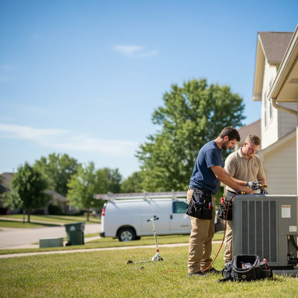 AC Repair in Ringle